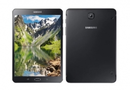 Samsung Galaxy Tab S2 вид сзади