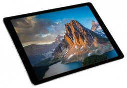 Apple iPad Pro 12.9 вид сбоку