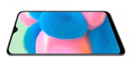 фото Samsung Galaxy A30s в обзоре