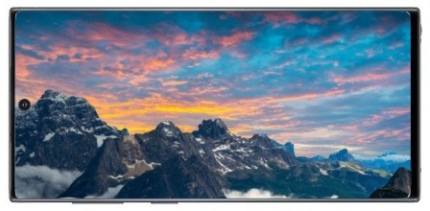 фото Samsung Galaxy Note 10 дисплей - 2