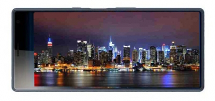 фото Sony Xperia 10 Plus дисплей - 2