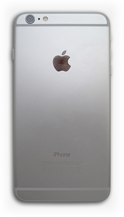 Apple iPhone 6 Plus обратная сторона