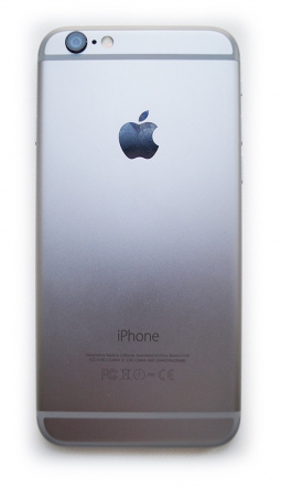 Apple iPhone 6 обратная сторона