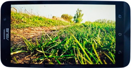 фото Asus Zenfone 2 дисплей - 2