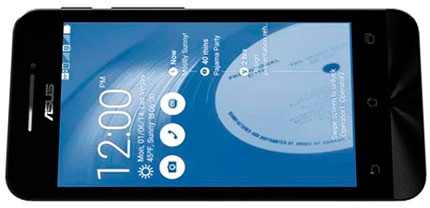 фото Asus Zenfone 4 дисплей вариант 1