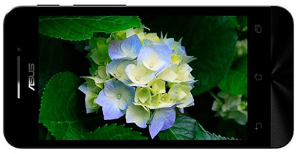 фото Asus Zenfone 4 дисплей вариант 2