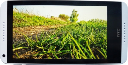 фото HTC Desire 816G Dual Sim дисплей - 2