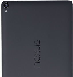Nexus 9 вид с зади