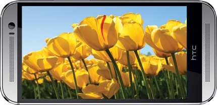 фото HTC One M8 дисплей - 2