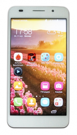 Huawei Honor 6 оболочка