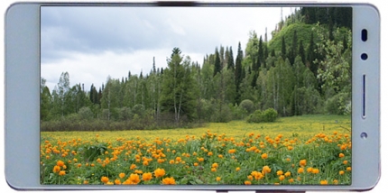 фото Huawei Honor 7 дисплей - 1