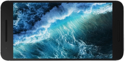 фото Huawei Nexus 6P дисплей - 1