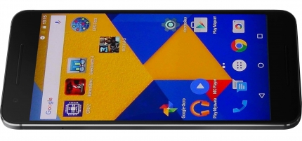 фото Huawei Nexus 6P в обзоре