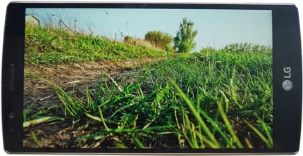фото LG G4 дисплей - 1