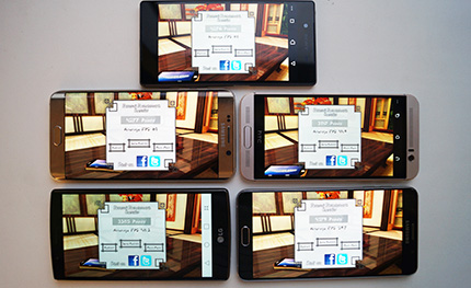фото LG G4, Samsung Galaxy S6 Edge+, HTC One M9+, Samsung Galaxy Note 5, Sony Xperia Z5 сравнение тест FPS