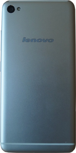 Lenovo S90 вид с зади