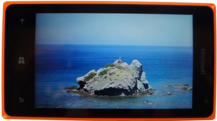 фото Microsoft Lumia 532 дисплей - 1