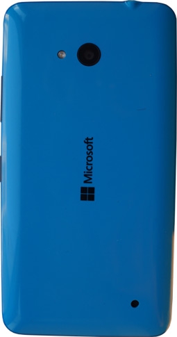 Microsoft Lumia 640 Dual крышка