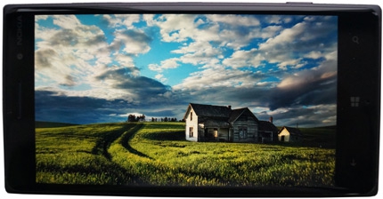 фото Nokia Lumia 830 дисплей - 2