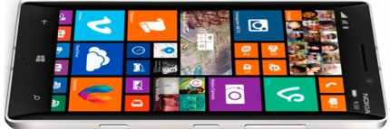 фото Nokia Lumia 930 в обзоре
