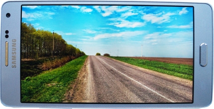 фото Samsung Galaxy A5 дисплей - 1