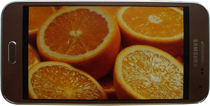 фото Samsung Galaxy E5 дисплей - 2