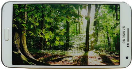 фото Samsung Galaxy E7 дисплей - 2