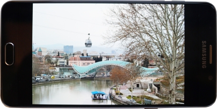 фото Samsung Galaxy Note 5 дисплей - 2