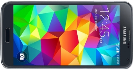 фото Samsung Galaxy S5 дисплей - 1
