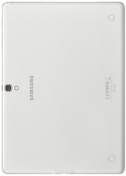 Samsung Galaxy Tab S 10.5 SM-T805 вид с зади