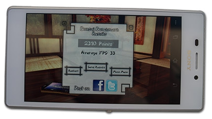 фото Sony Xperia M2 Dual sim тест FPS