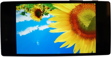 фото Sony Xperia z5 дисплей - 1