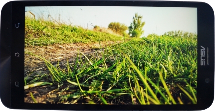 фото Asus ZenFone 2 ZE551ML дисплей - 2