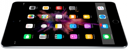 фото Apple iPad mini 4 в обзоре