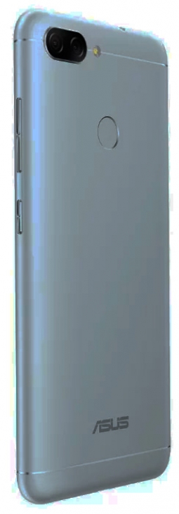 Asus ZenFone Max Plus M1 вид сзади