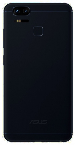 ASUS Zenfone 3 Zoom (ZE553KL) вид сзади