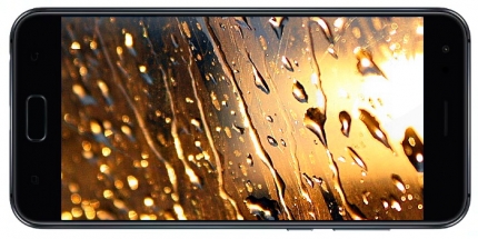 фото Asus ZenFone 4 ZE554KL дисплей - 1