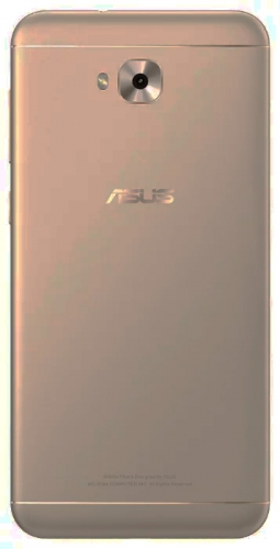 ASUS ZenFone 4 Selfie ZD553KL вид сзади