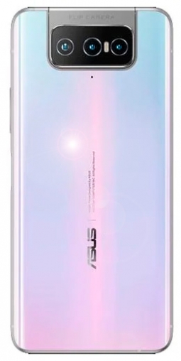 Asus Zenfone 7 Pro вид сзади