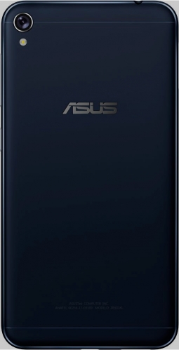 Asus ZenFone Live (ZB501KL) вид сзади