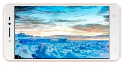 фото Asus ZenFone Live (ZB501KL) дисплей - 1