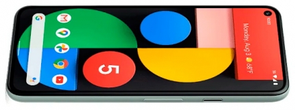 фото Google Pixel 5 в обзоре