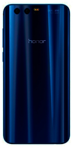 Huawei Honor 9 вид сзади