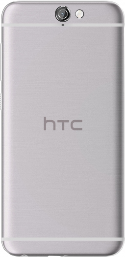 HTC ONE A9 вид сзади