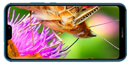 фото Huawei P20 Lite дисплей - 2