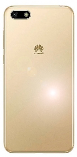 Huawei Y5 2018 вид сзади
