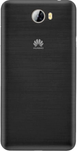Huawei Y5 II вид сзади