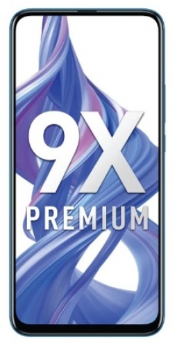 Honor 9X Premium рабочий стол