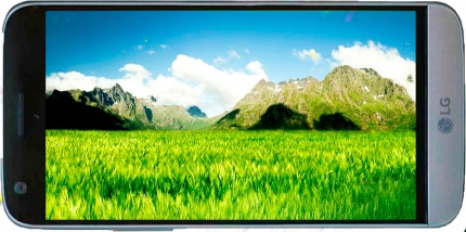 фото LG G5 SE дисплей - 1