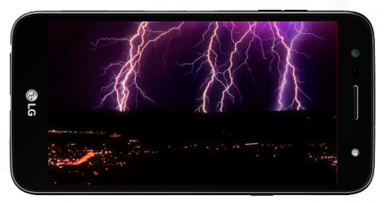 фото LG X Power 2 дисплей - 2